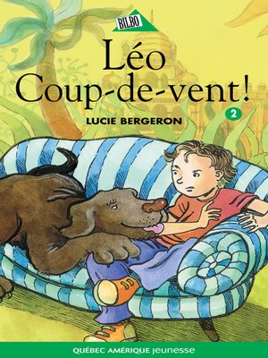 cover image of Abel et Léo 02